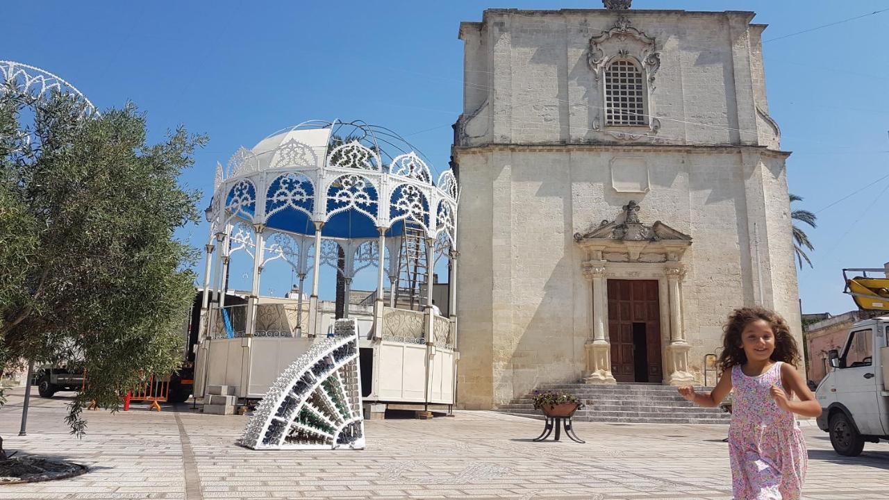דירות אוטרנטו Affitto Frassanito מראה חיצוני תמונה