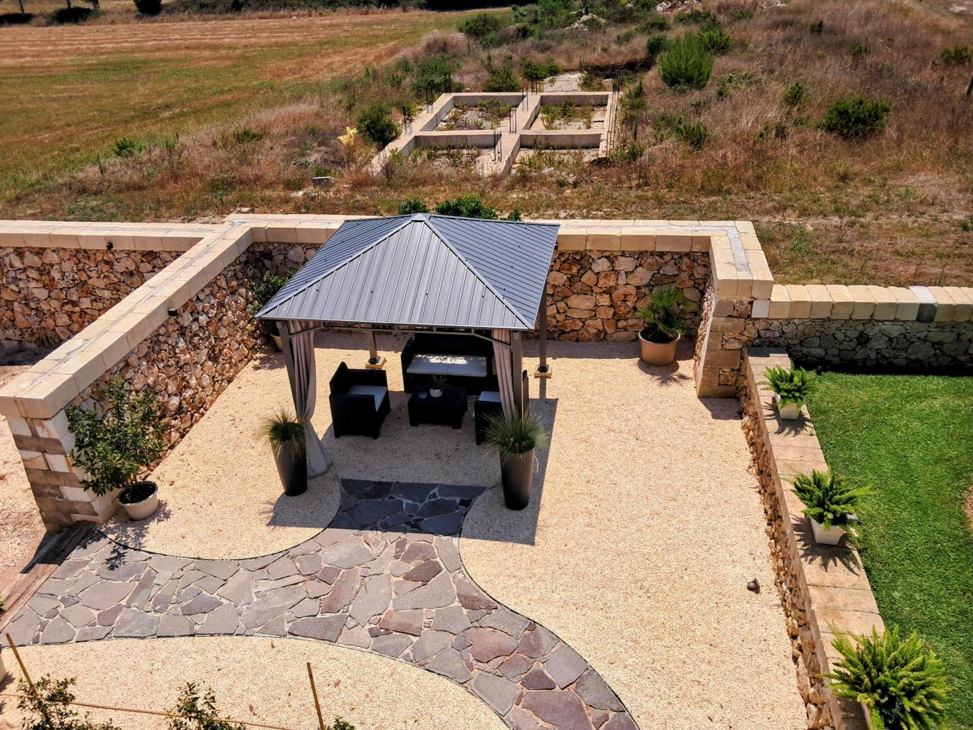 דירות אוטרנטו Affitto Frassanito מראה חיצוני תמונה